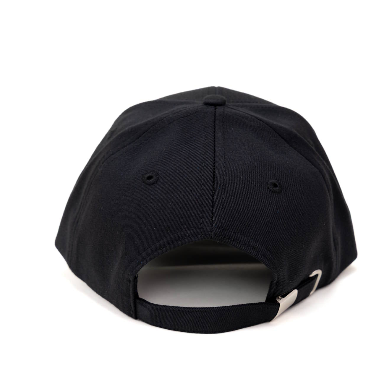 Black and Brown Baseball Cap