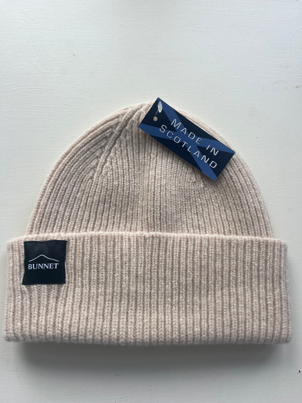 Oats - Lambswool Beanie