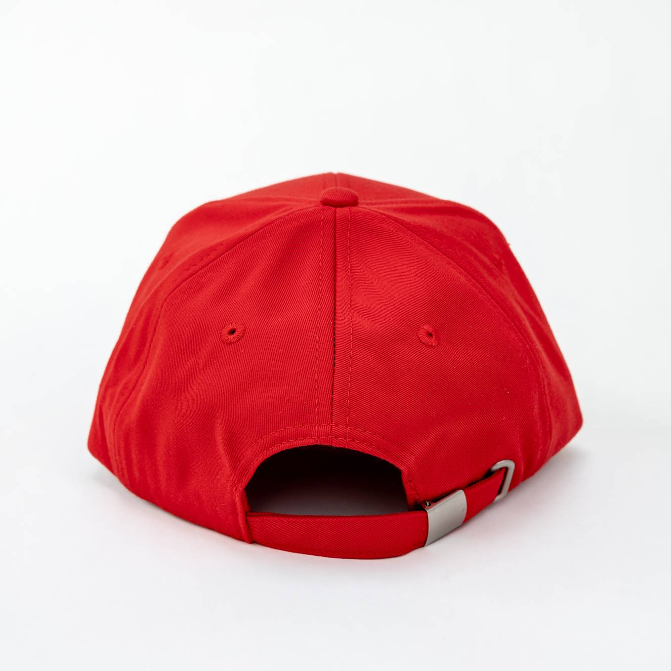 Red and Navy Baseball Cap