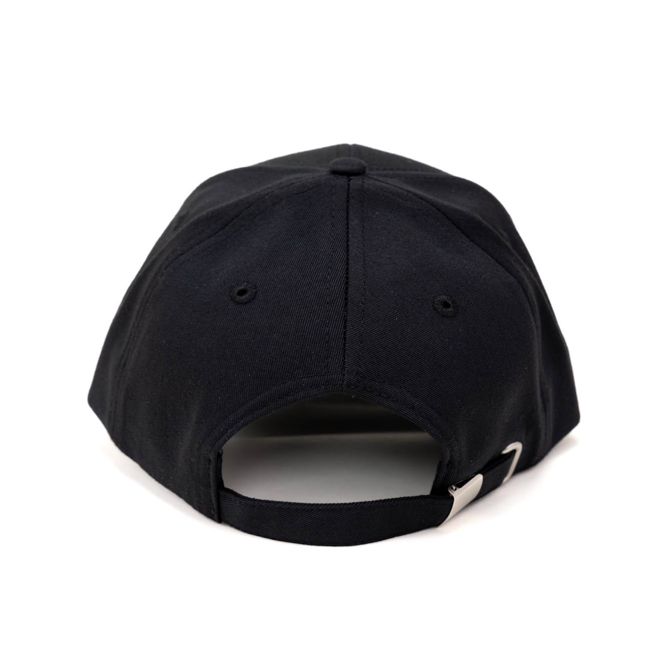 Black and White Baseball Cap
