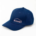 Navy and Pink Baseball Cap