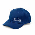 Navy and White Baseball Cap