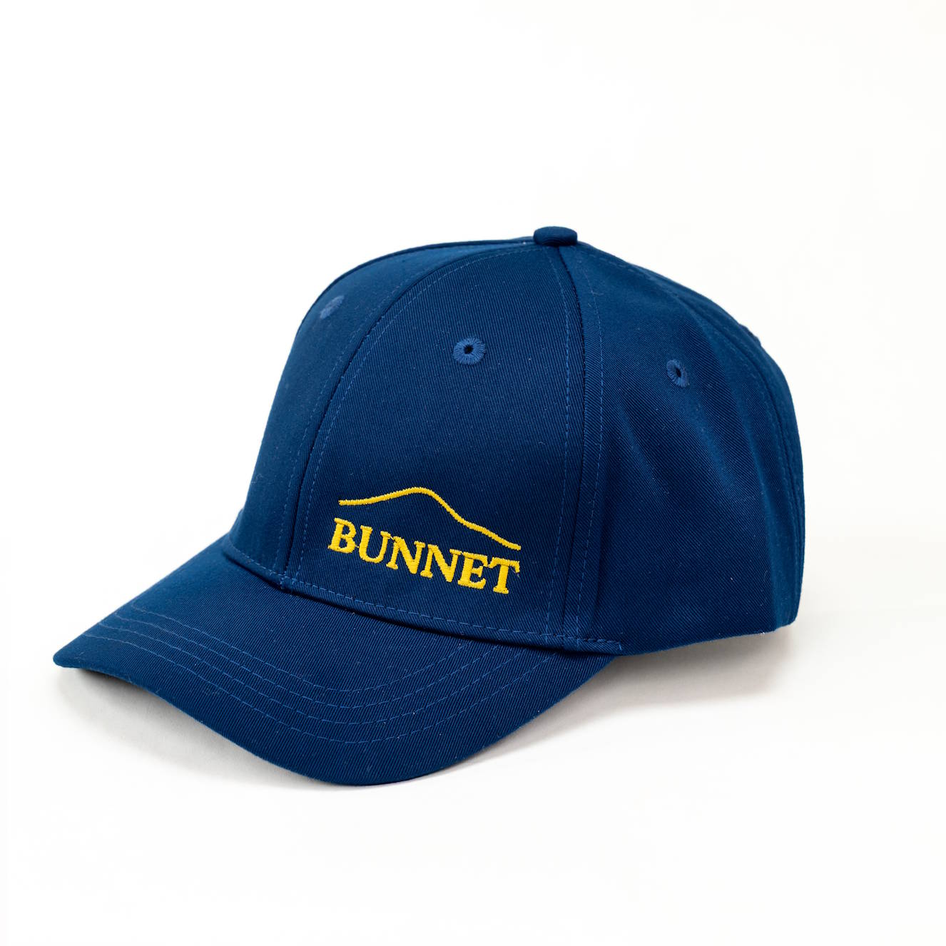 Navy and Yellow Baseball Cap