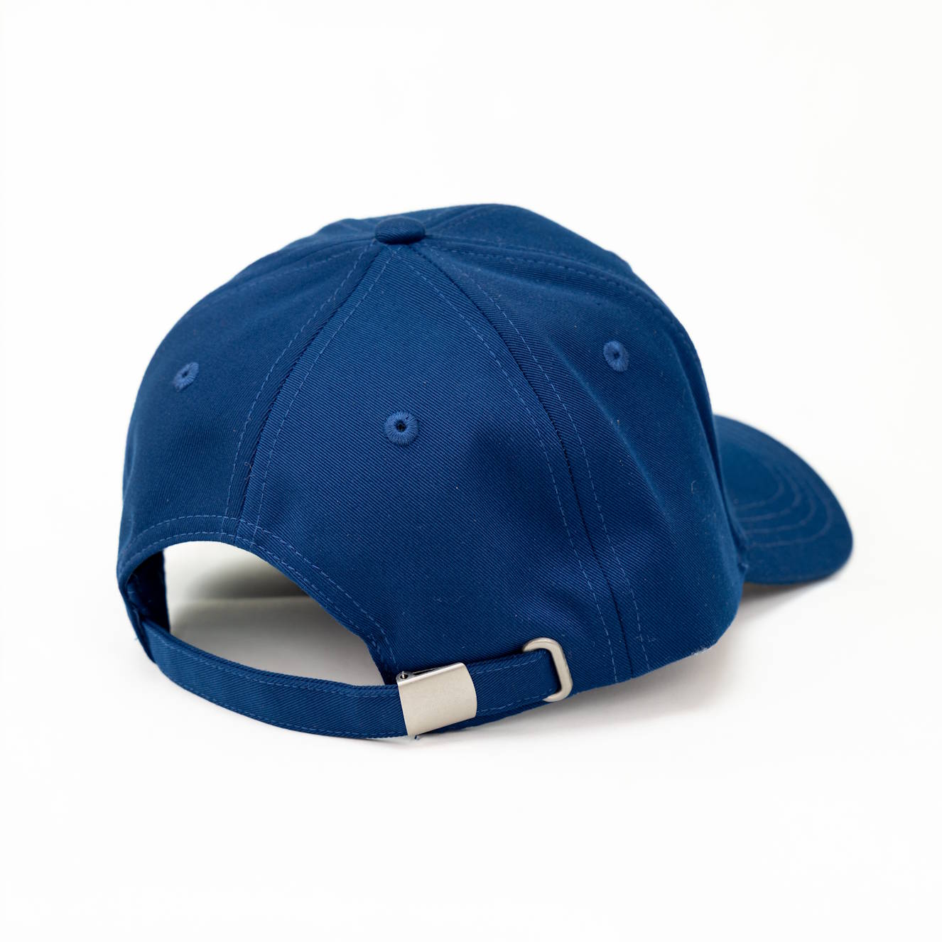 Navy and Pink Baseball Cap
