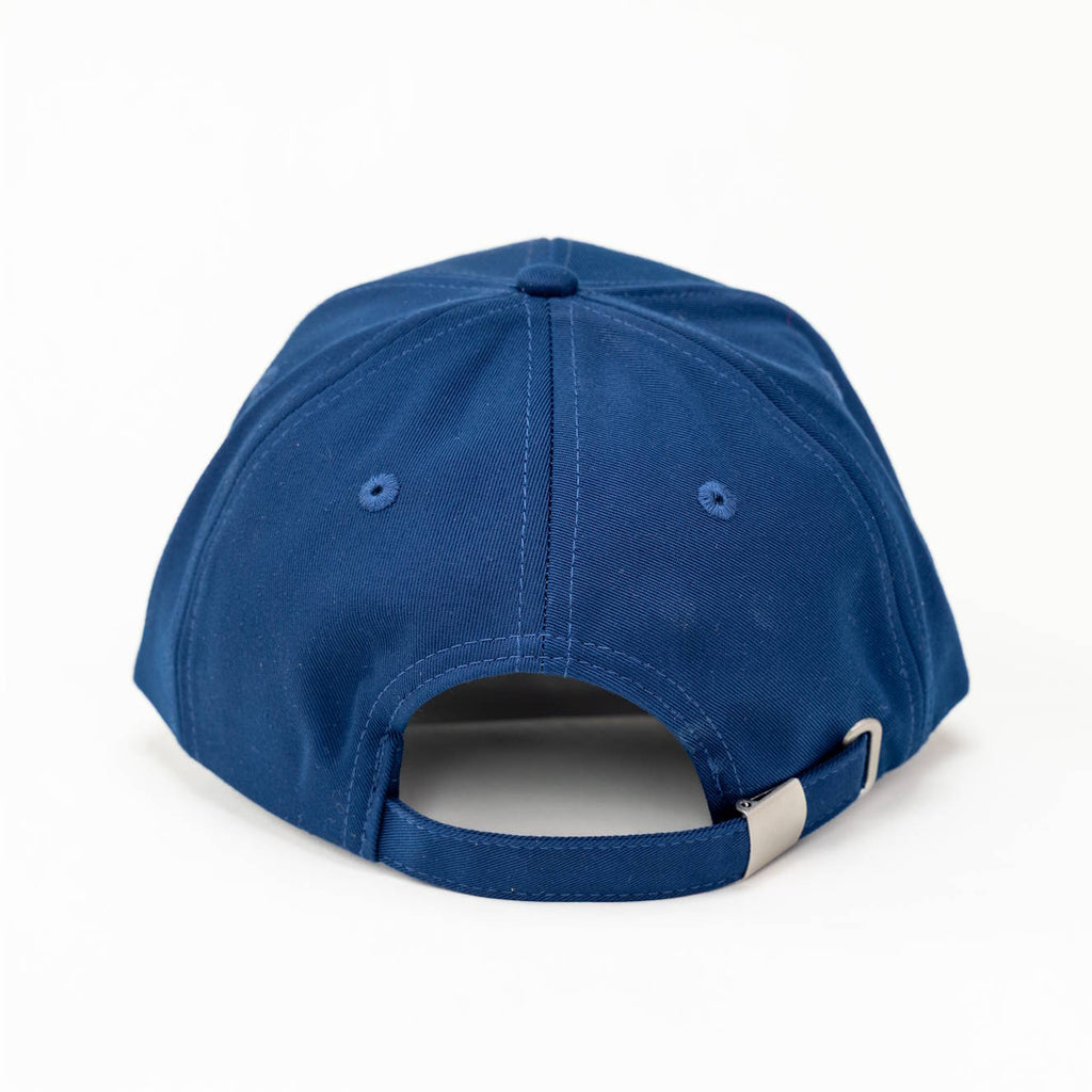 Navy and Yellow Baseball Cap